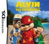Alvin and the Chipmunks: Chipwrecked Box Art Front